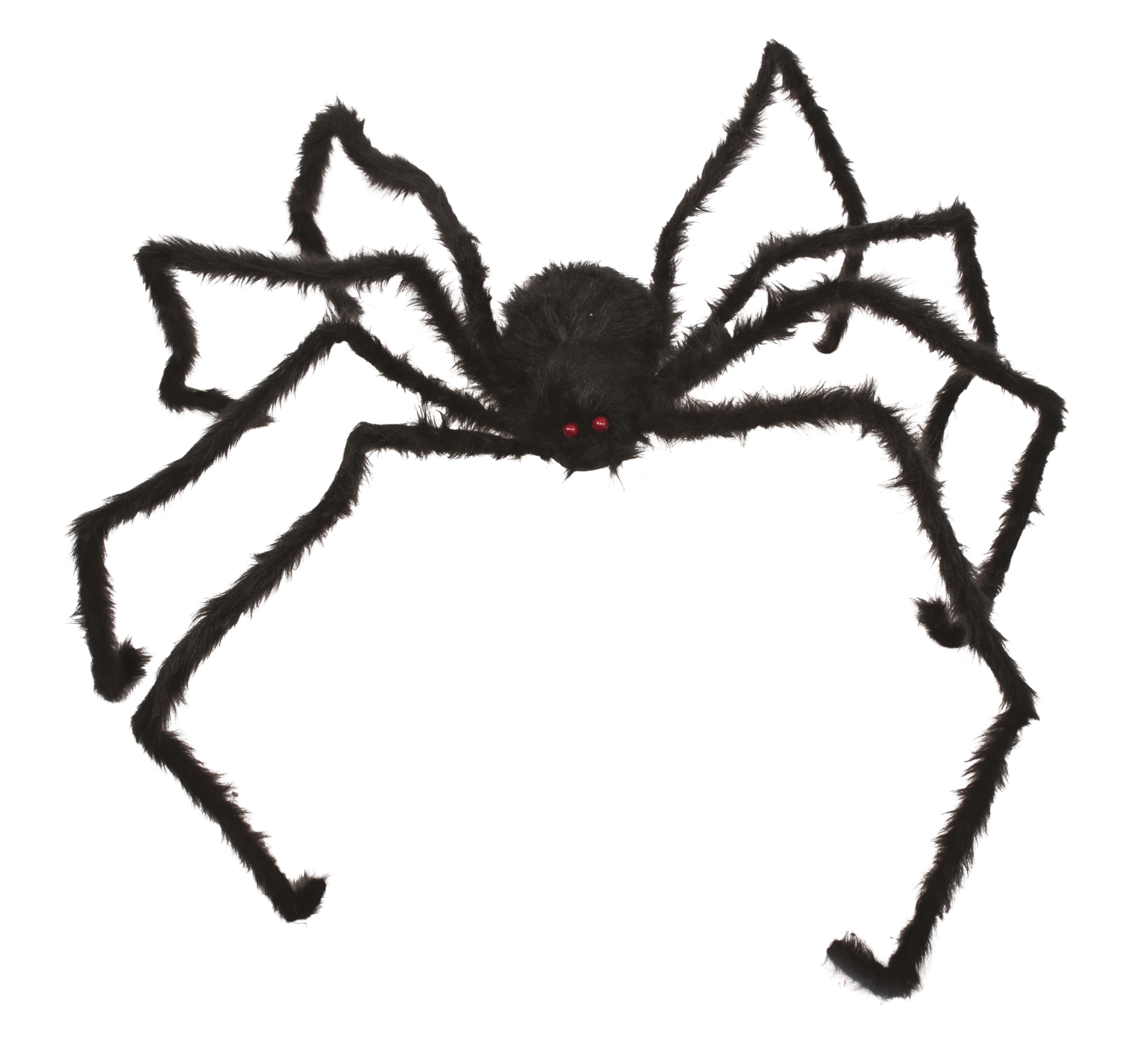 ptit-clown-riesenspinne-halloween-deko-realistisch-mit-gelenkbeinen image 4
