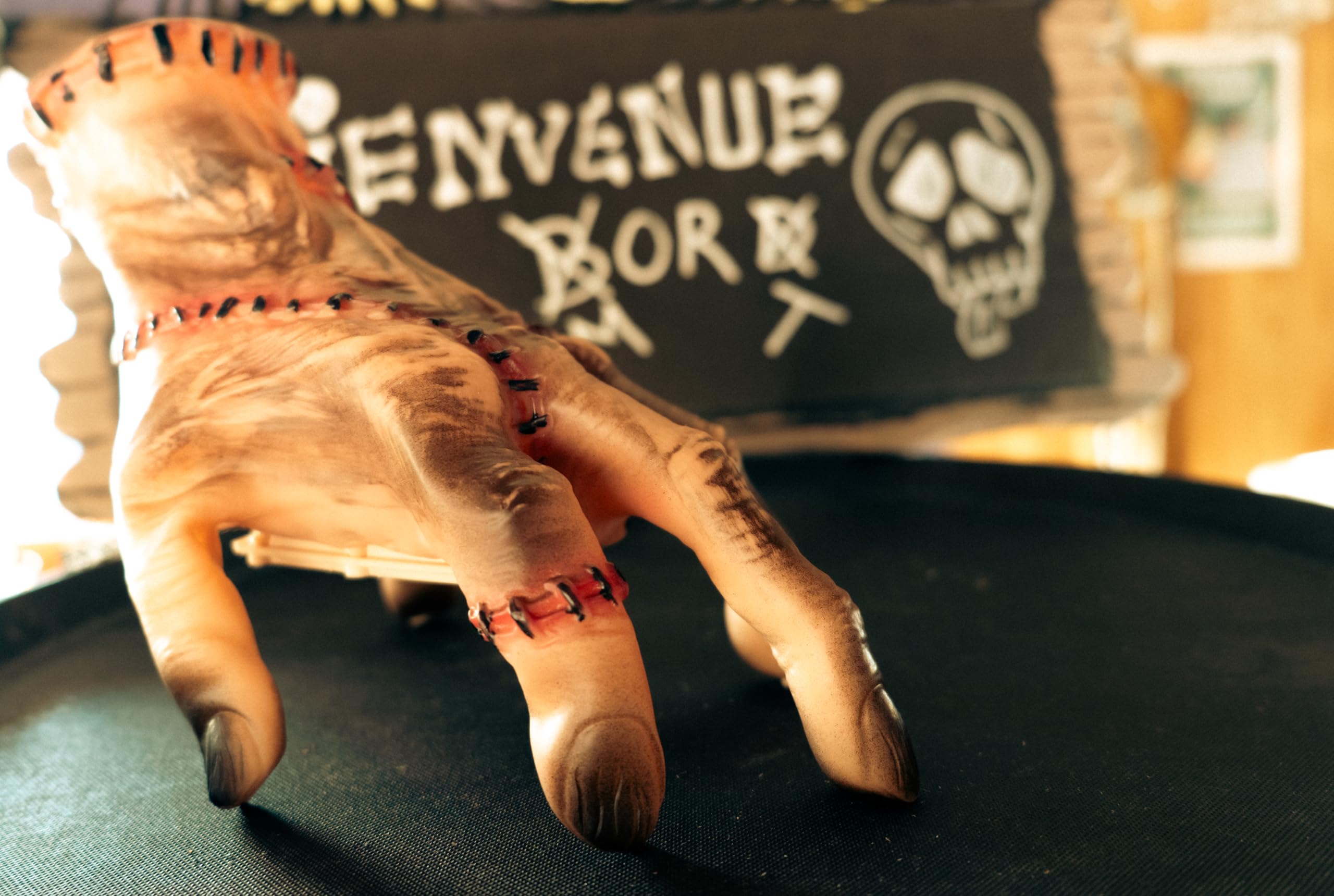 p-tit-clown-animierte-abgetrennte-hand-20cm-halloween-animatronic-mit-sound image 5