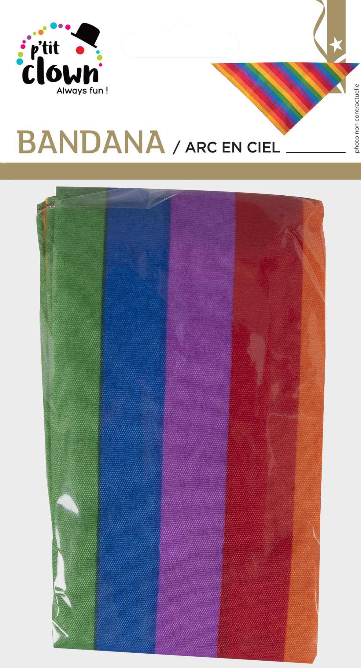 p-tit-clown-bandana-regenbogen-einheitsgr-e-unisex image 3