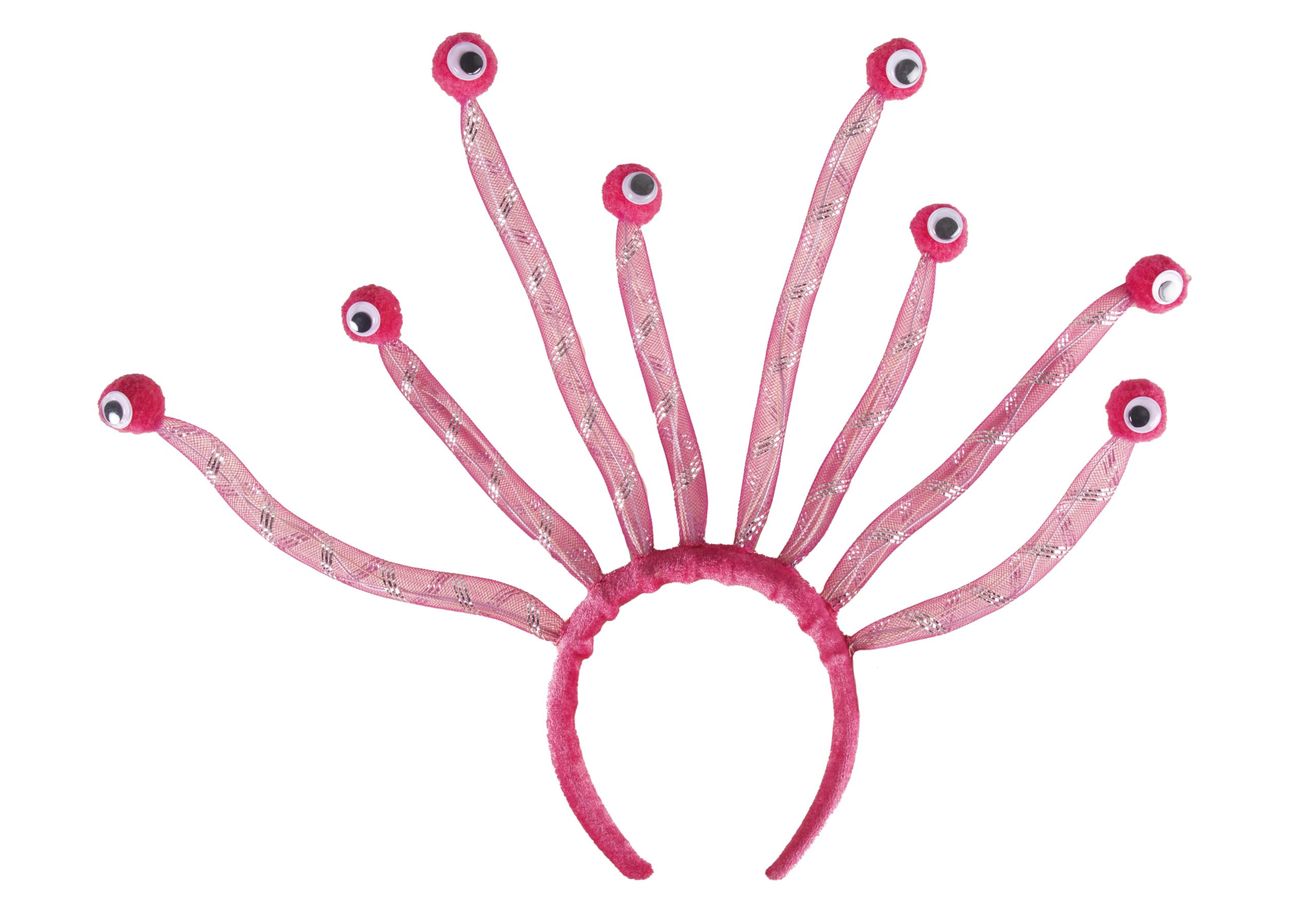 ptit-clown-22946-haarreif-monster-mit-augen-zufallsfarbe-fun-accessoire image 3