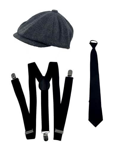p-tit-clown-kost-m-zubeh-r-66684-schwarz-party-accessoire image 7