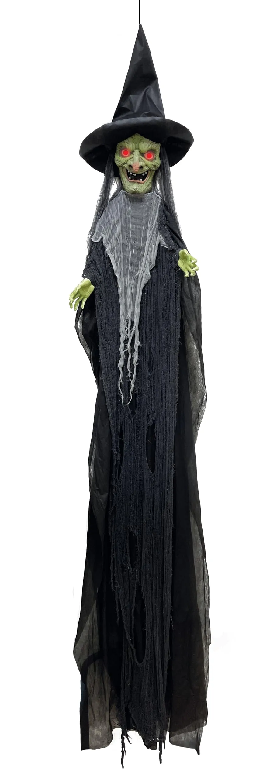 p-tit-clown-riesiger-zauberer-zum-aufh-ngen-360-cm-schwarz-halloween-h-ngedeko-h image 1