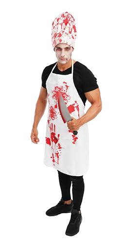 ptit-clown-blutiger-koch-erwachsenenkost-m-einheitsgr-e image 6