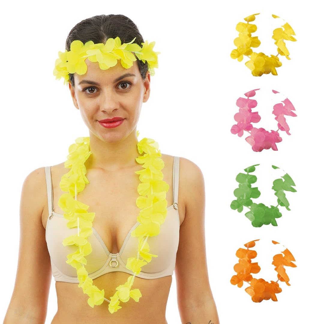 p-tit-clown-hawaiikette-fluo-party image 2