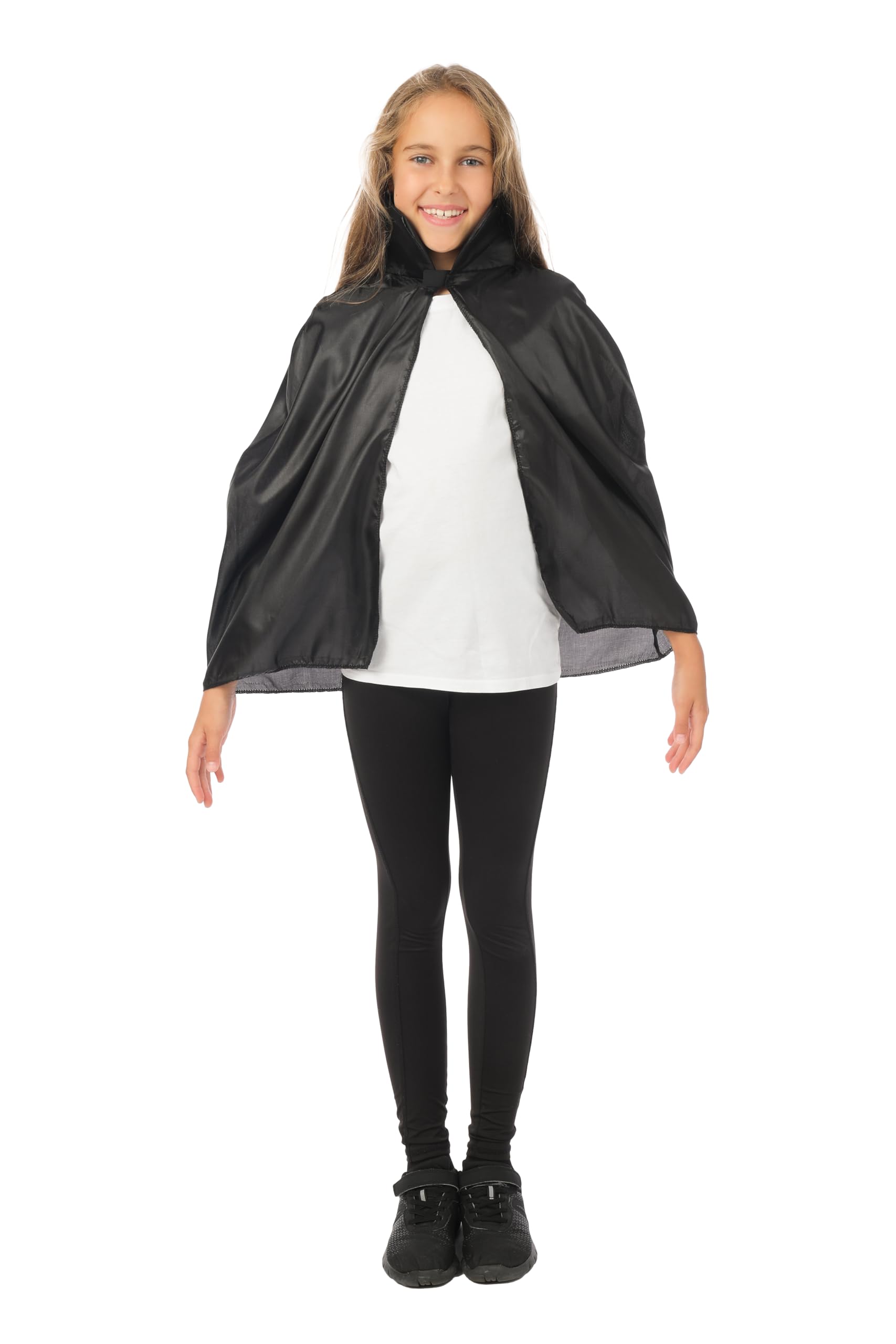 p-tit-clown-16202-kinder-umhang-polyester-67-cm-schwarz image 4