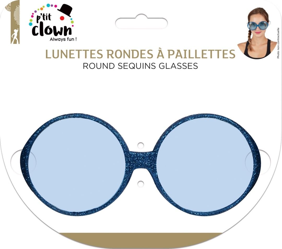 p-tit-clown-35460-fliegenbrille-partybrille-farbe-zuf-llig image 7