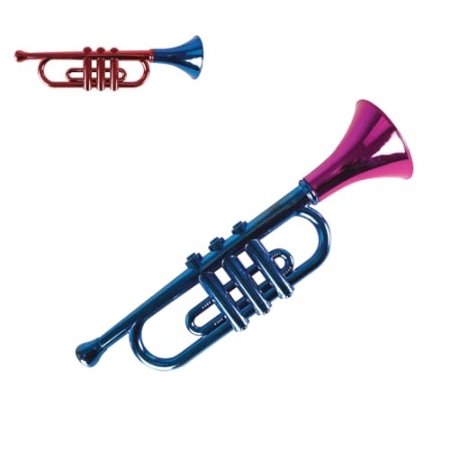p-tit-clown-23211-dummy-trompete-33-cm-kost-mzubeh-r-chrom-effekt image 5