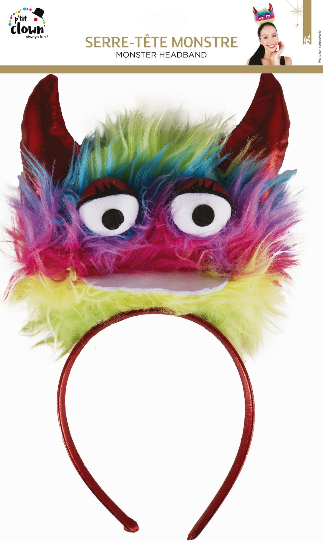 p-tit-clown-haarreif-monster-mehrfarbig-einheitsgr-e image 4