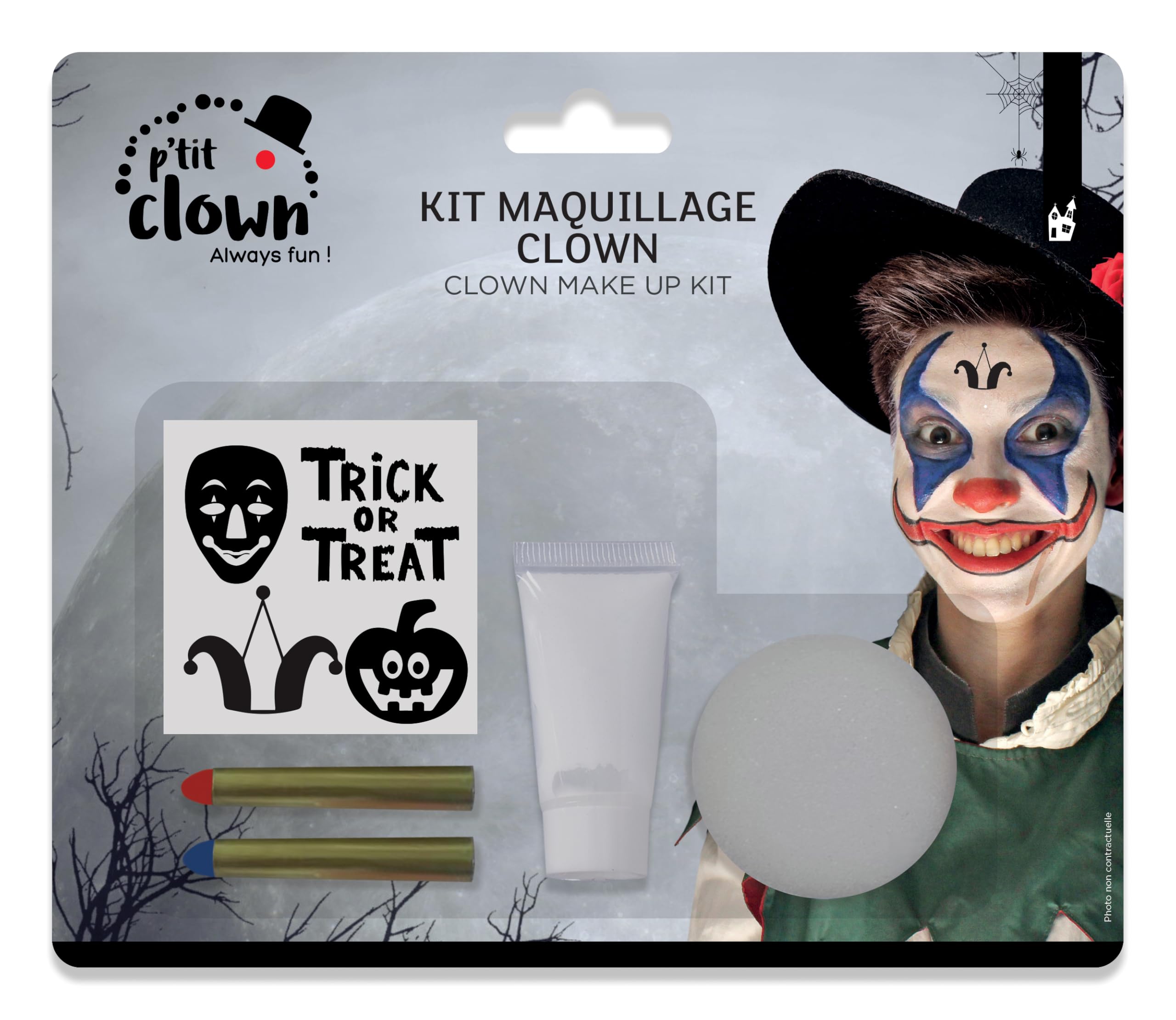 p-tit-clown-make-up-set-clown-mit-stickern-23601 image 1