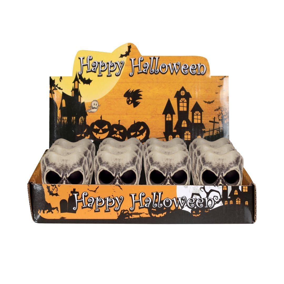 p-tit-clown-23526-led-kerze-totenkopf-spinnennetz-7-cm image 2