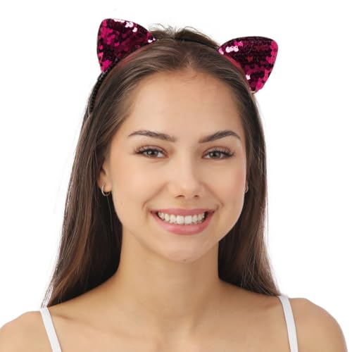 ptit-clown-66676-haarreif-katze-mit-pailletten-kost-m-haarreif image 7