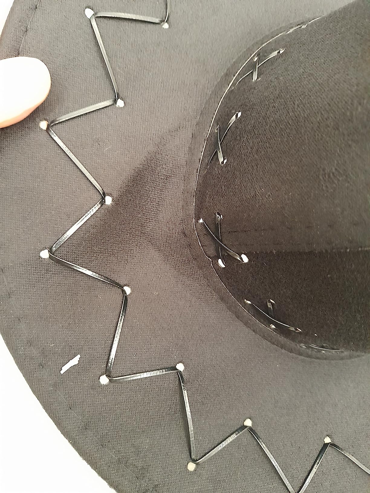 Guter Cowboy-Look