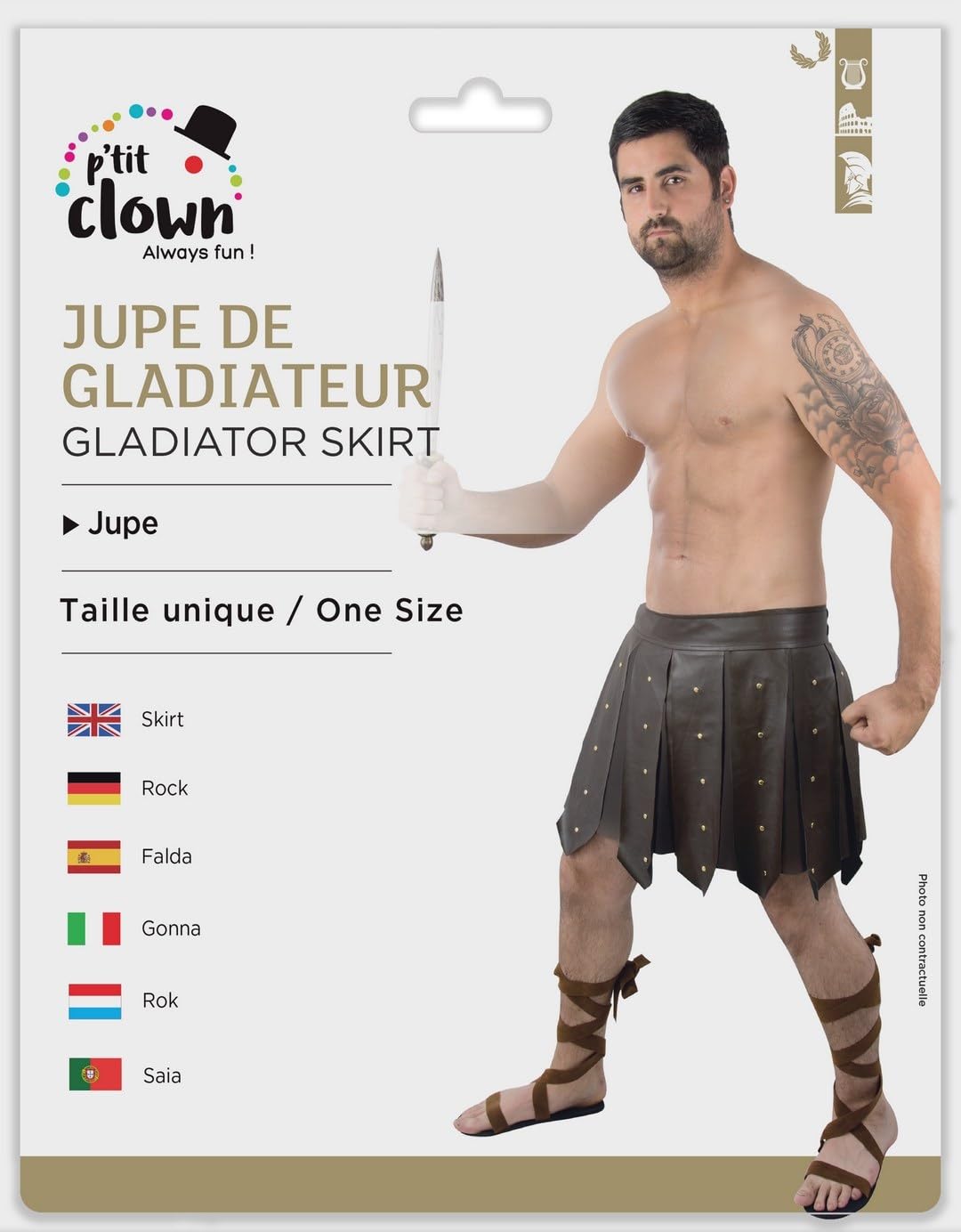 p-tit-clown-15434-gladiatorenrock-einheitsgr-e-erwachsene image 3