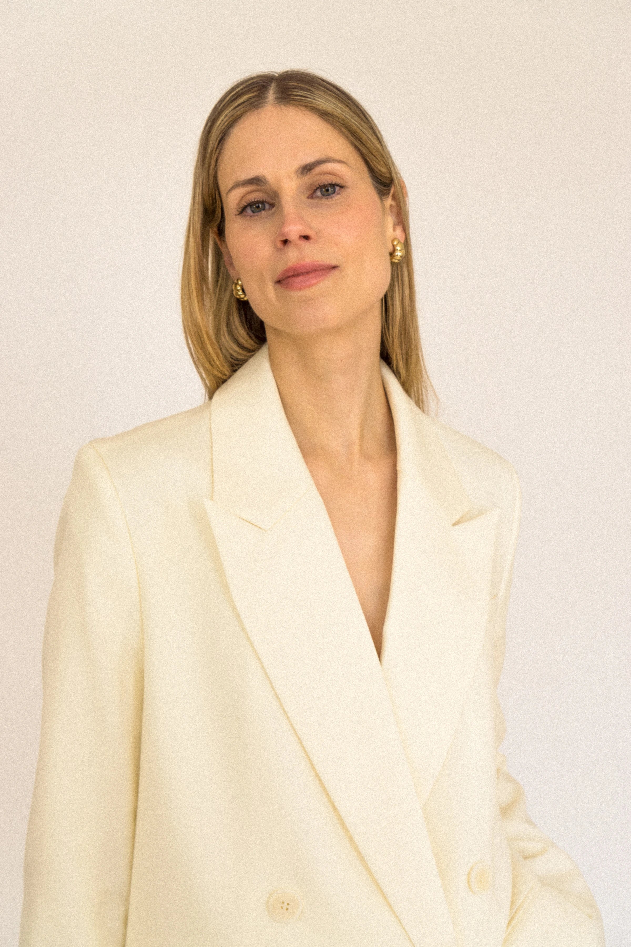 lotta-ludwigson-alva-blazer-vanilla-creme image 3