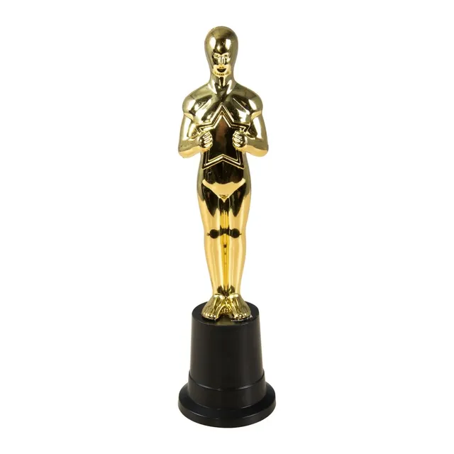 ptit-clown-kino-auszeichnung-gold-party-accessoire image 1