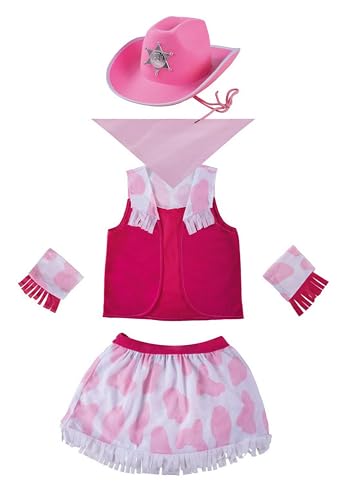 p-tit-clown-21007-cowgirl-set-kinder-einheitsgr-e image 7