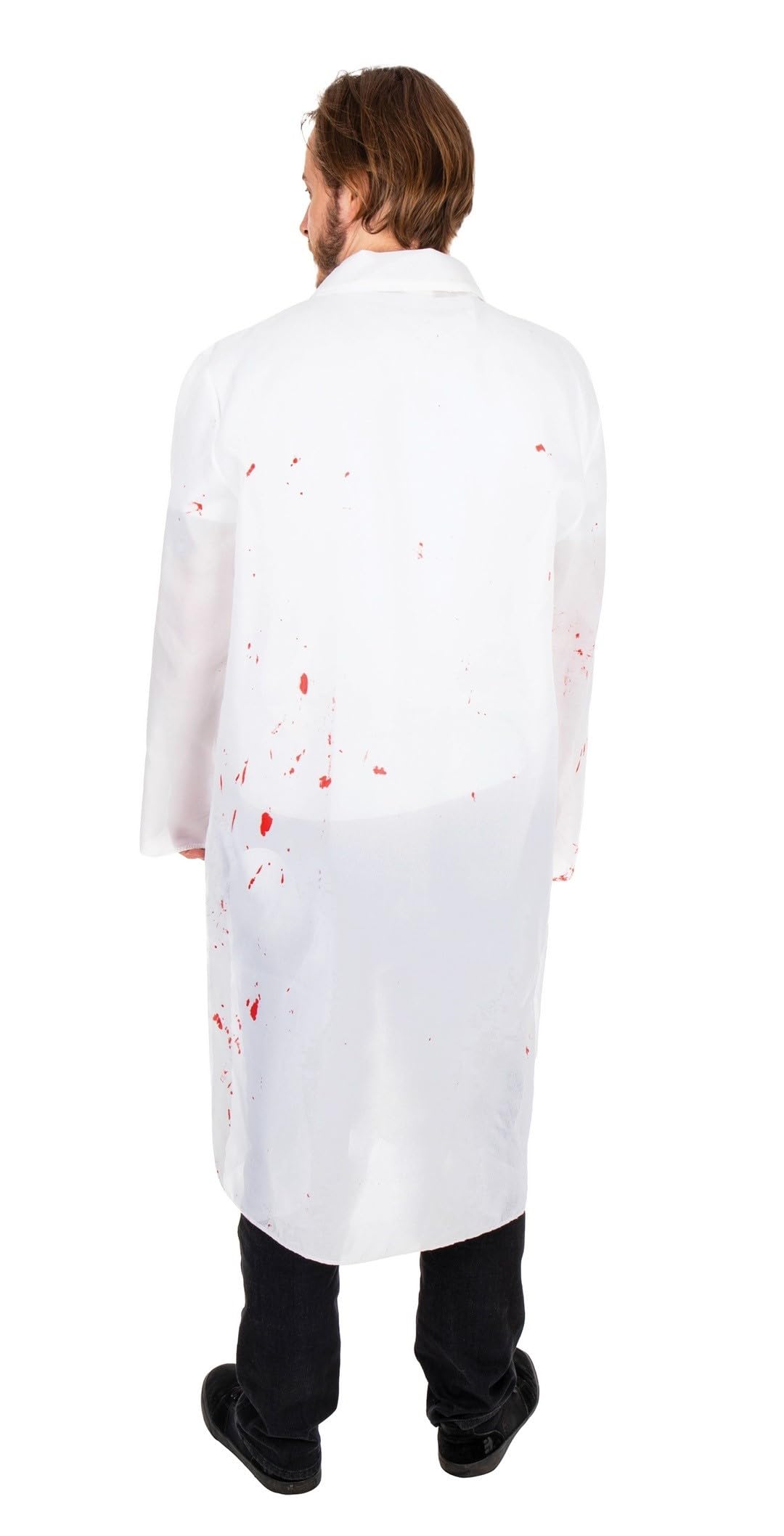 ptit-clown-blutige-bluse-erwachsenenkost-m-halloween image 3