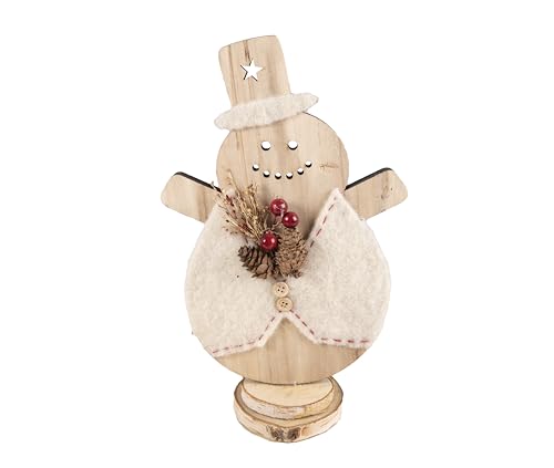 p-tit-clown-22869-schneemann-holz-zum-hinstellen-27-cm-zuf-llige-farbe image 4