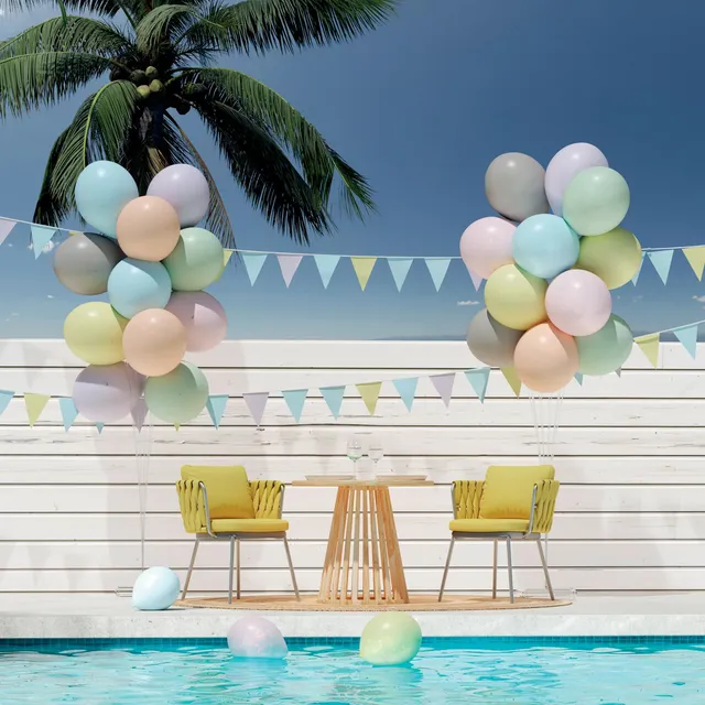 p-tit-clown-luftballons-pastell-30-cm-25er-pack image 1