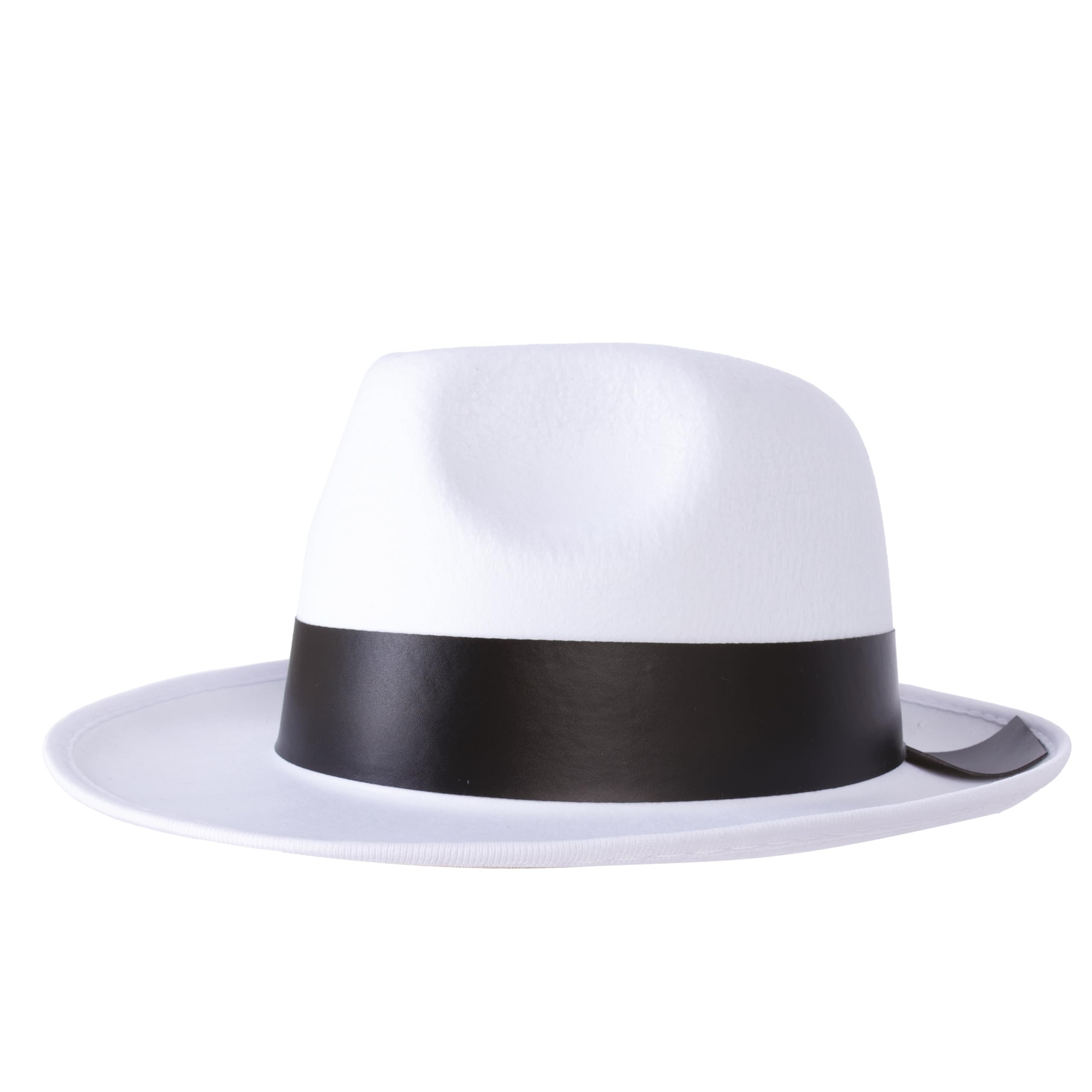 ptit-clown-borsalino-filzhut-erwachsene-wei-kost-mhut image 3