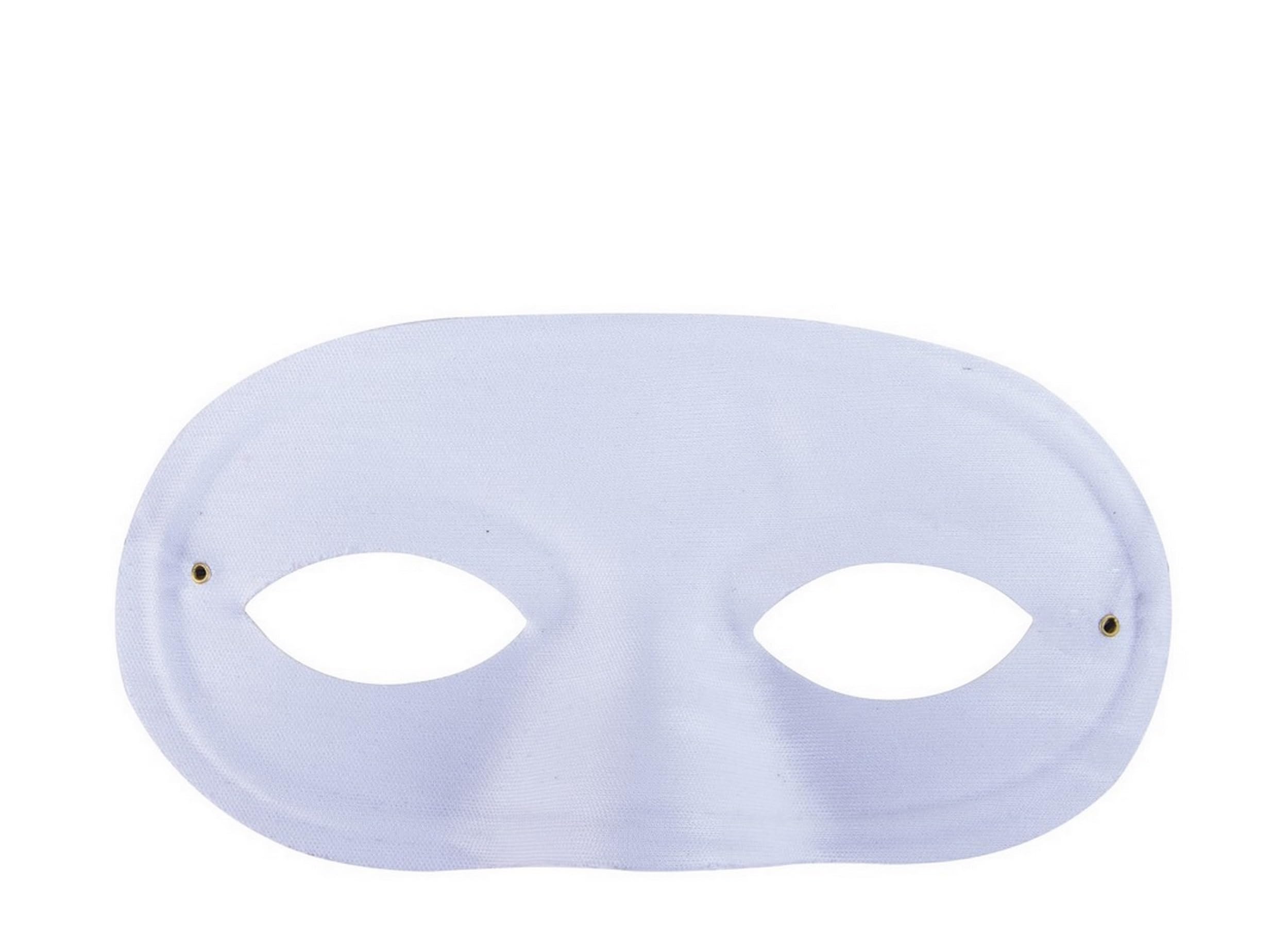 ptit-clown-11019-domino-wolf-maske-wei-einheitsgr-e image 1