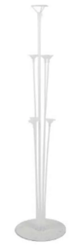 cam-et-l-on-ballonst-nder-73-cm-wei-f-r-7-ballons-deko-st-nder image 1
