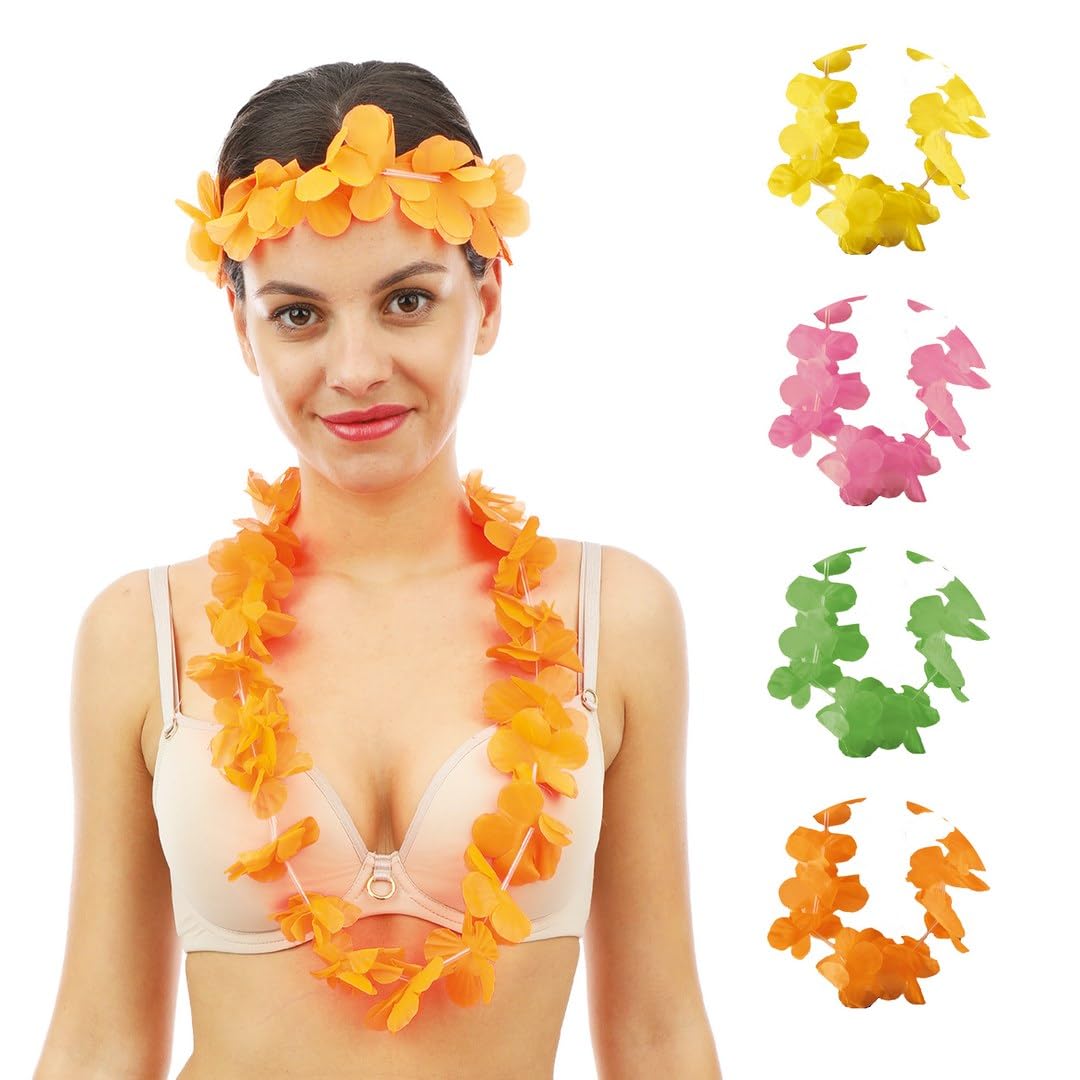 p-tit-clown-hawaiikette-fluo-party image 4