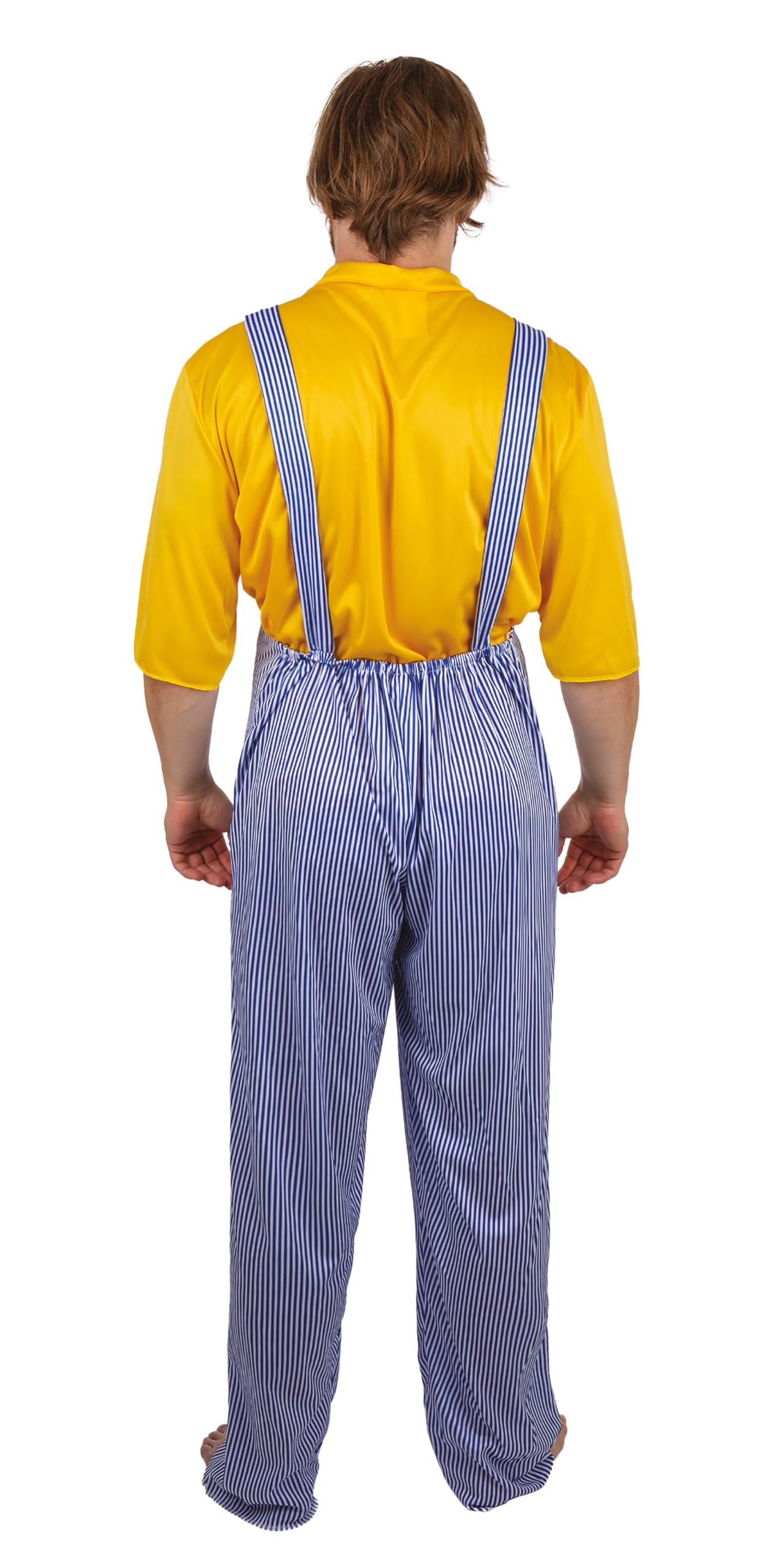 ptit-clown-kost-m-f-r-erwachsene-karnevalskost-m image 3