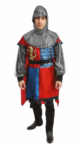 p-tit-clown-mittelalterliches-ritterkost-m-f-r-herren-authentisches-outfit-f-r-k image 8