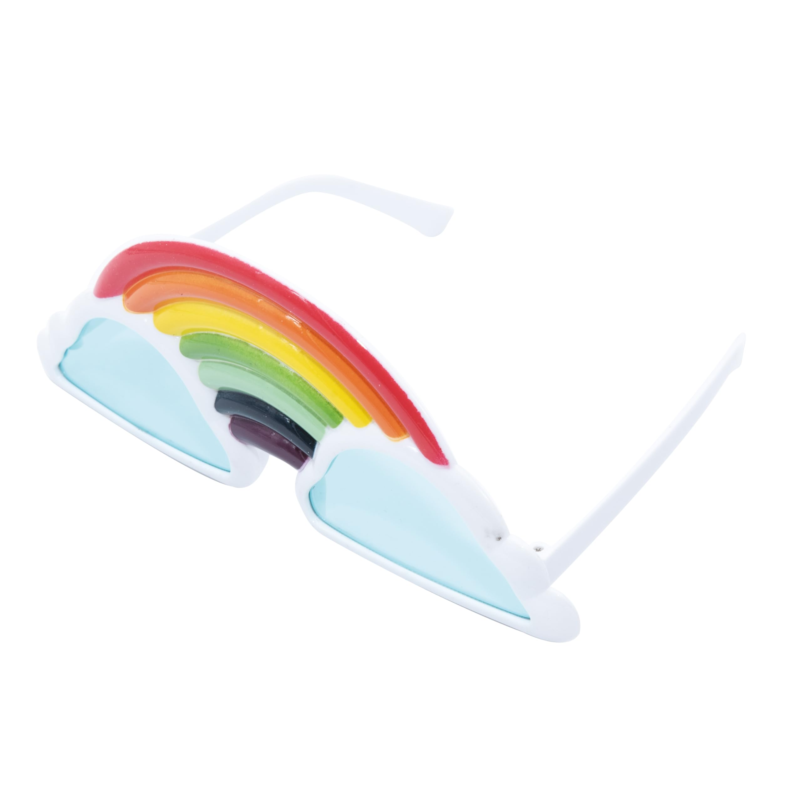 p-tit-clown-regenbogen-brille-partybrille-kost-m-accessoire image 4
