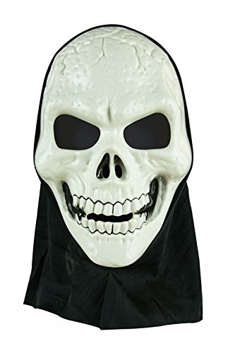p-tit-clown-totenkopfmaske-mit-kapuze-f-r-erwachsene-einheitsgr-e image 2