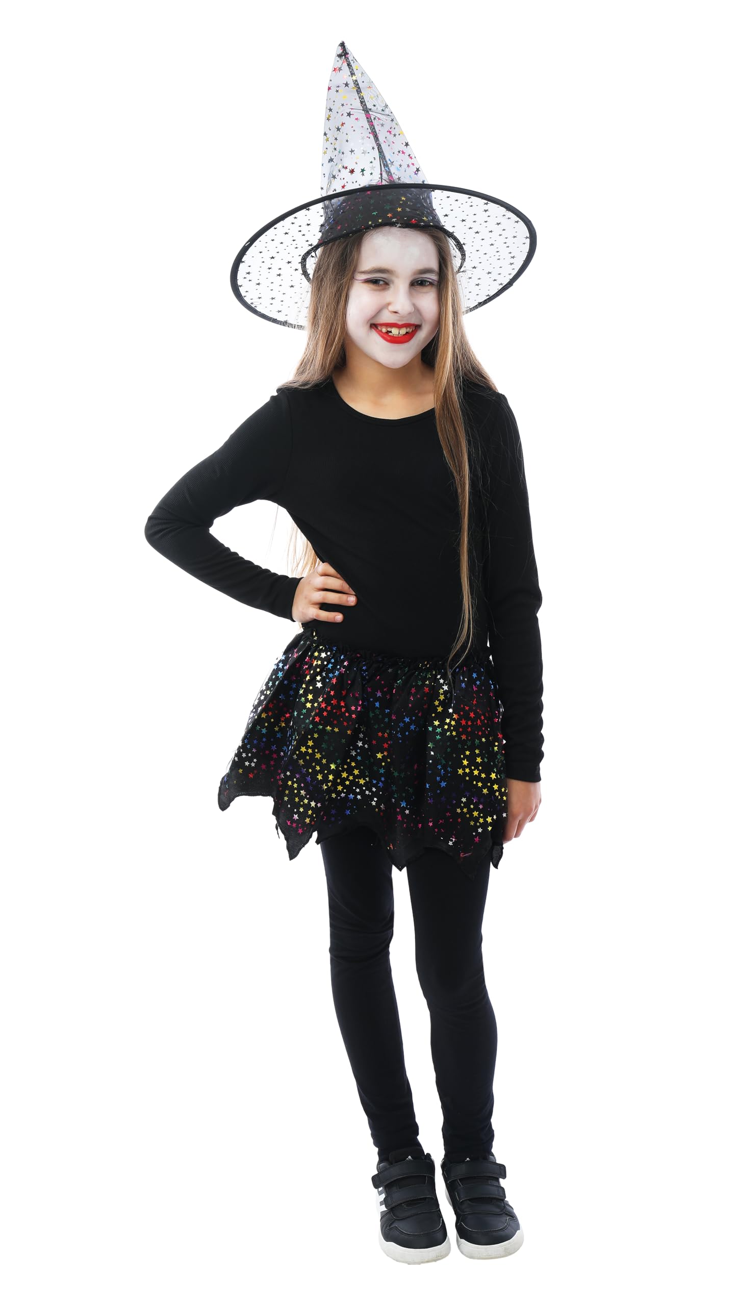 p-tit-clown-tutu-set-k-rbis-kinder-einheitsgr-e-mehrfarbig image 1