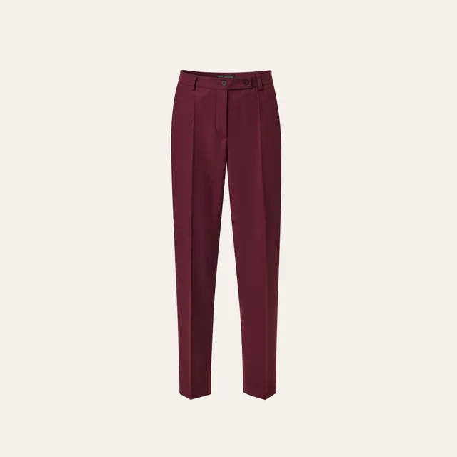 lotta-ludwigson-lotta-hose-tief-bordeaux-fischgr-t image 1