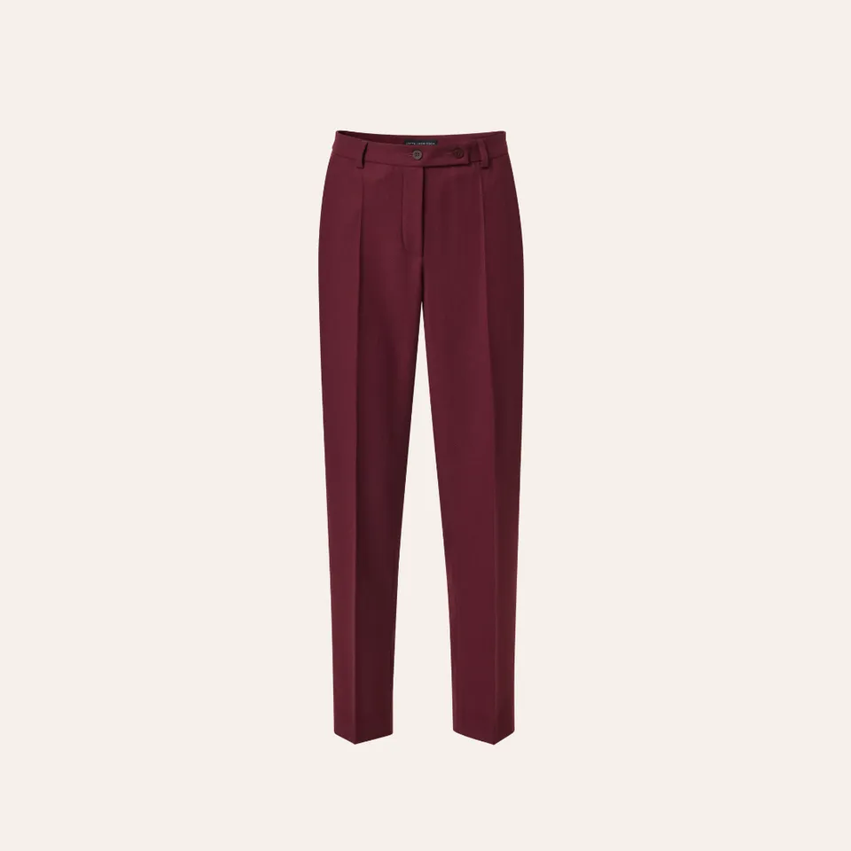 lotta-ludwigson-lotta-hose-tief-bordeaux-fischgr-t image 1