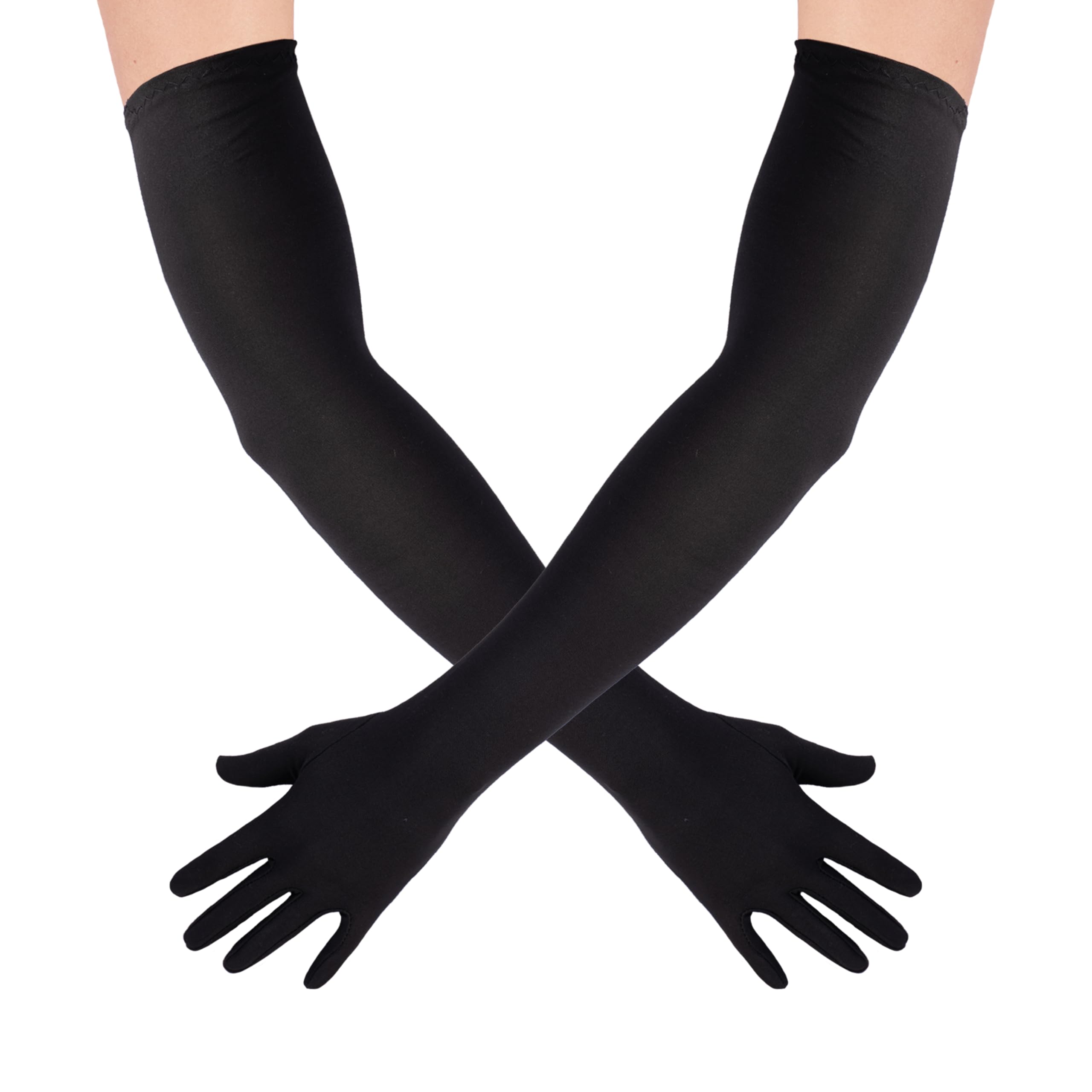 p-tit-clown-39330-satinhandschuhe-lang-56-cm-wei image 8