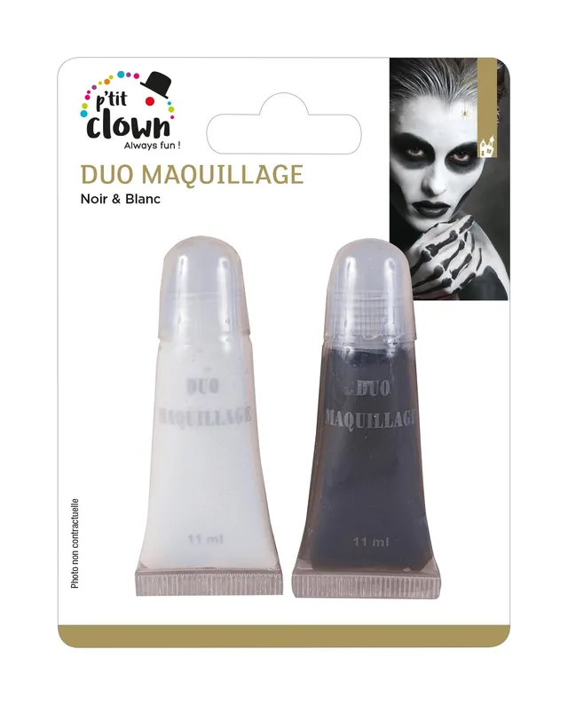 p-tit-clown-14500-make-up-schwarz-wei-kost-m-schminke-set image 1