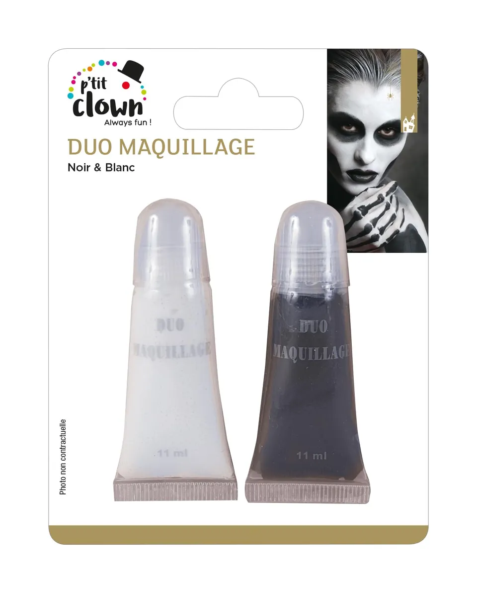 p-tit-clown-14500-make-up-schwarz-wei-kost-m-schminke-set image 1