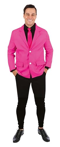 p-tit-clown-22664-jacke-einfarbig-rosa-kost-mjacke image 6