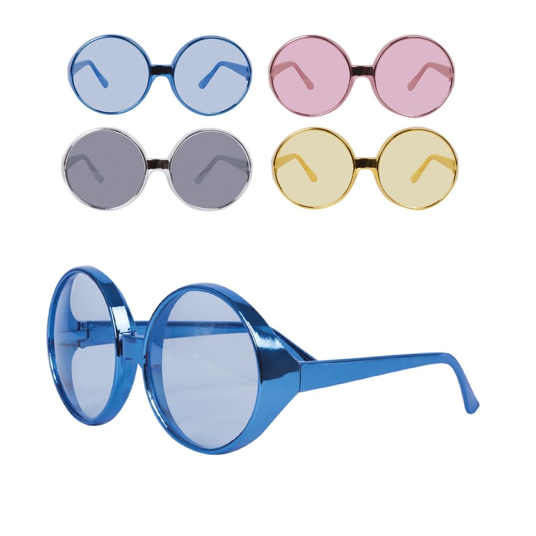 p-tit-clown-35460-fliegenbrille-partybrille-farbe-zuf-llig image 2