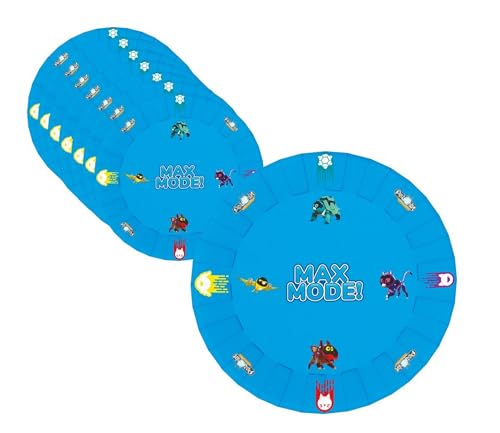 ptit-clown-23209-petronix-defenders-pappteller-23-cm-8-st-ck image 3