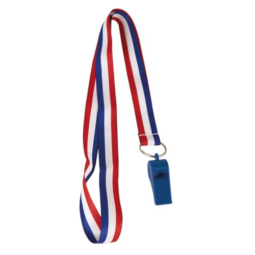 p-tit-clown-17200-pfeife-kunststoff-mit-band-blau-wei-rot image 5