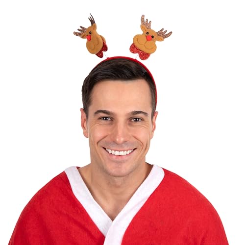 p-tit-clown-weihnachtshaarreif-mit-pailletten-damen-und-erwachsene image 6