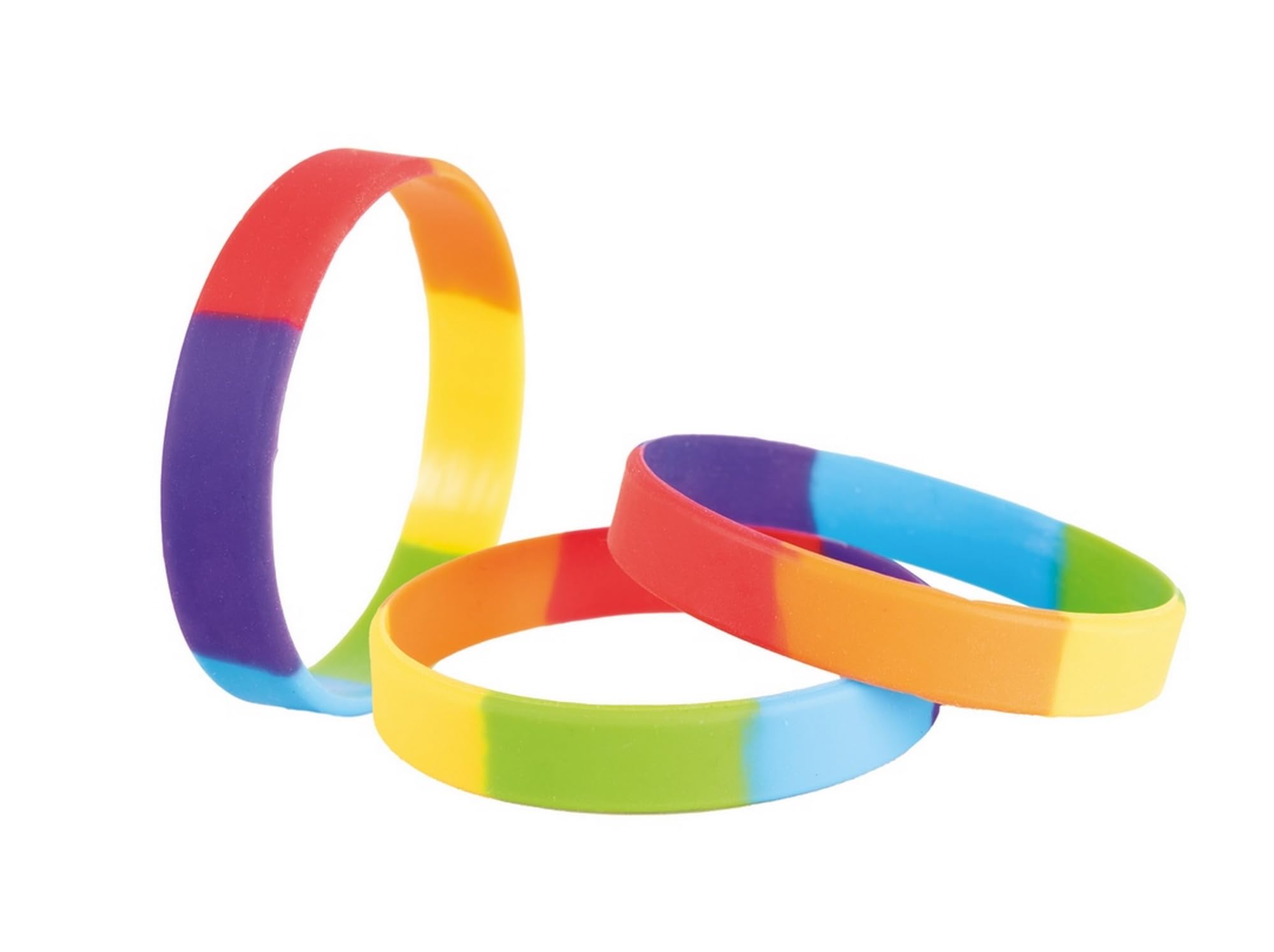 p-tit-clown-23261-flexibles-armband-regenbogen-2-st-ck-party image 3