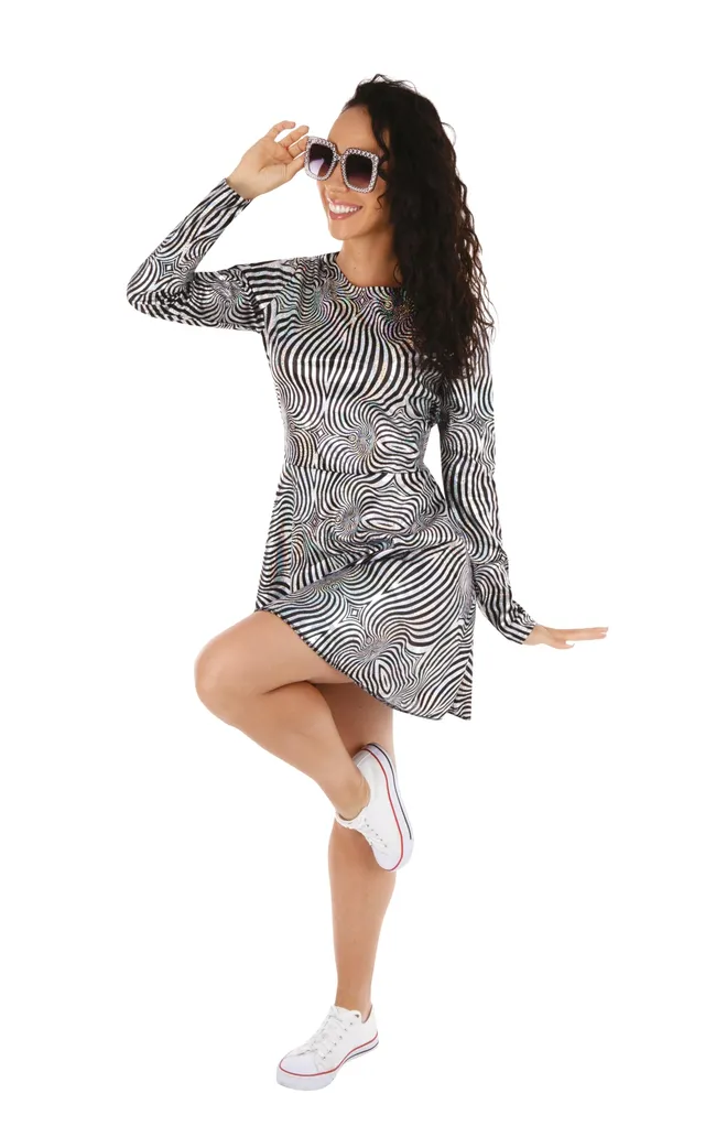 p-tit-clown-22680-discokleid-silber-erwachsene-l-xl image 1