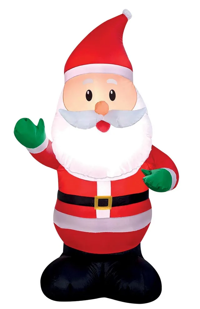p-tit-clown-aufblasbarer-weihnachtsmann-beleuchtet-120-cm image 1