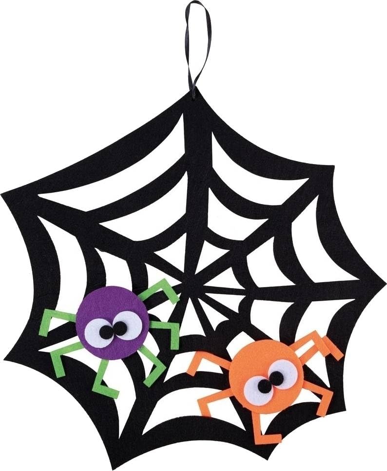 p-tit-clown-halloween-deko-riesenspinnennetz-2-90-m image 6