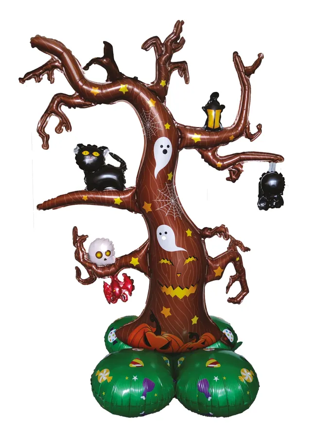 p-tit-clown-folienballon-baum-halloween-3d-123-cm image 1