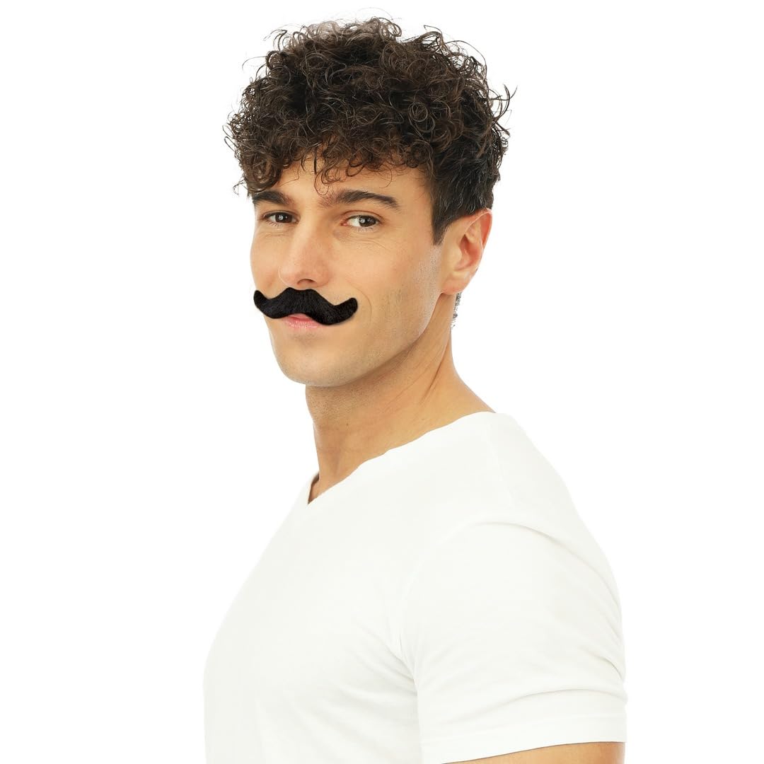 ptit-clown-detektiv-schnurrbart-kost-m-accessoire image 2