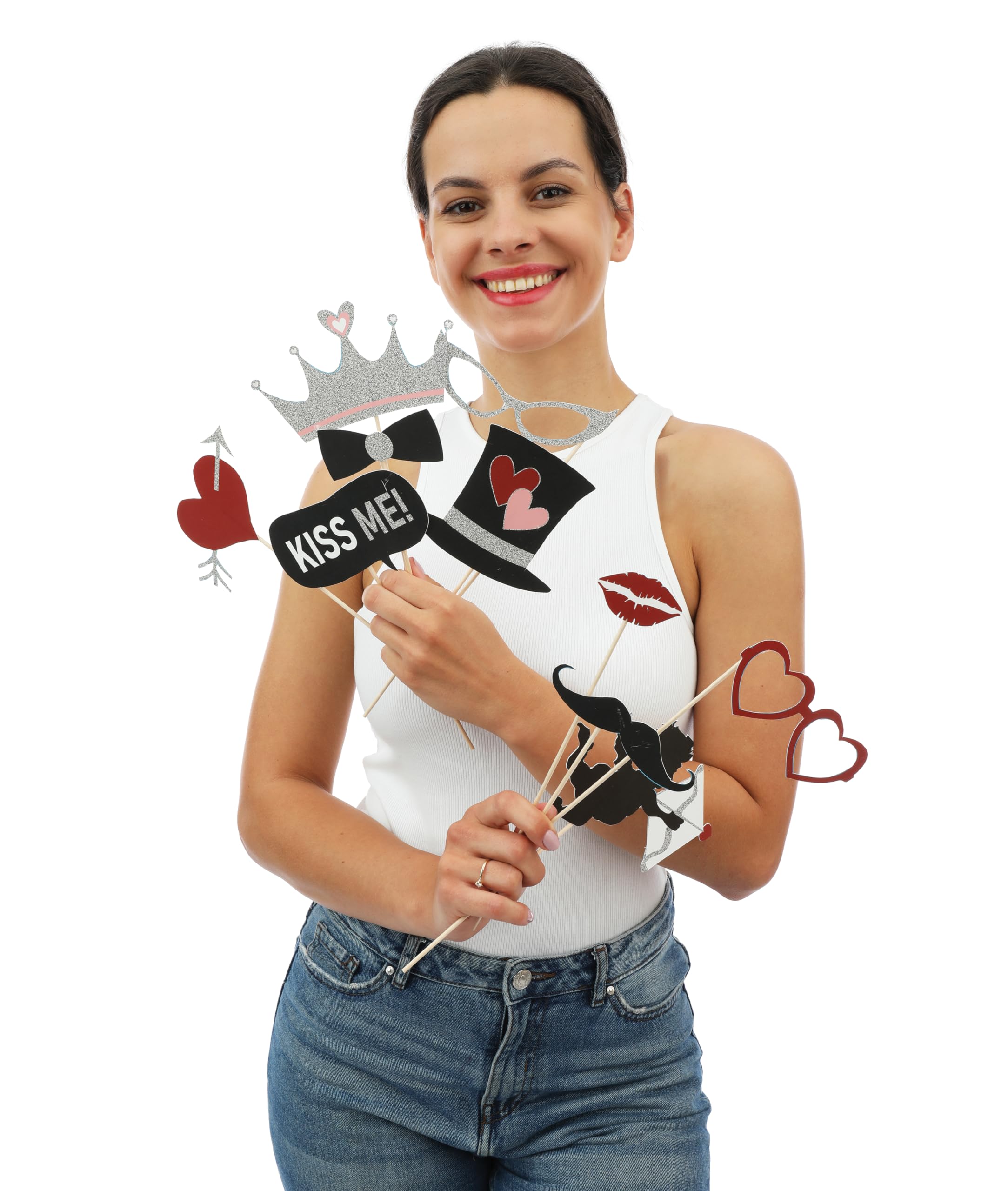 p-tit-clown-photobooth-valentinstag-10-teilig-party-selfie-zubeh-r image 4