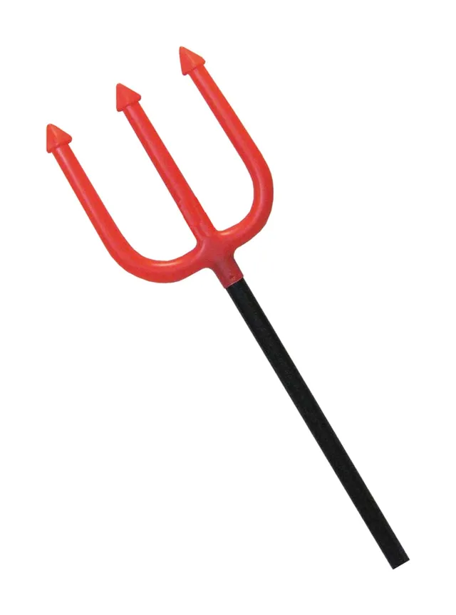 ptit-clown-teufel-dreizack-120-cm-zerlegbar-halloween-zubeh-r image 1